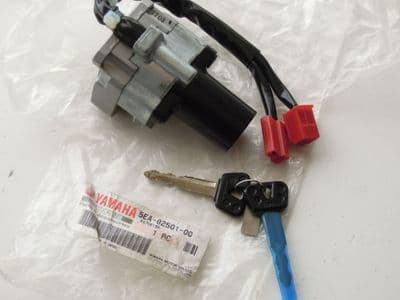 Ignition Switch * Tank Cap * Seat Lock * Complete Lock Sets
