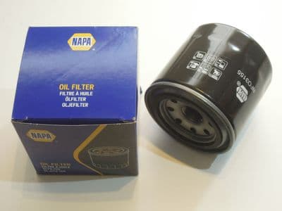 NF03155 NAPPA  Black spin on Oil Filter