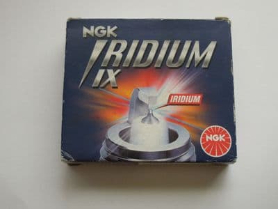 NGK Iridium Spark Plug DPR8EIX-9 Set of 4