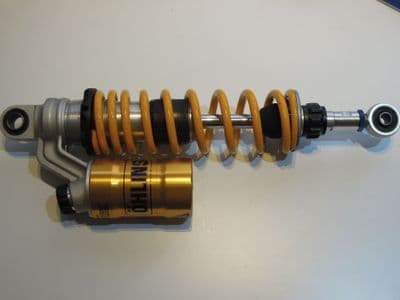 Ohlins shock absorber extenders (2) CMP7075