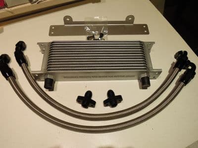 Oil Cooler parts