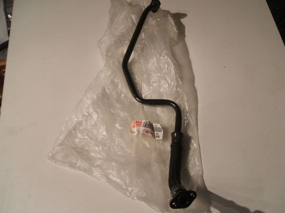 Oil Cooler Pipe 5UX-13465-10