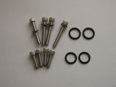 Oil Cooler Pipe O Rings & Bolts 93210-16325 & 93210-13657