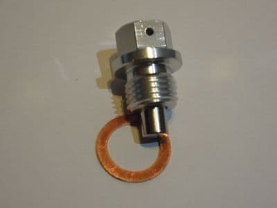 Oil Sump Plug, Magnetic CMPSP01