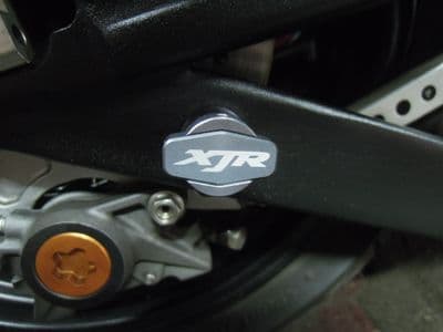 Paddock Stand Bobbins XJRPPSB01