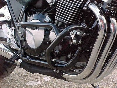 RaceTech Black Engine Protection Bars