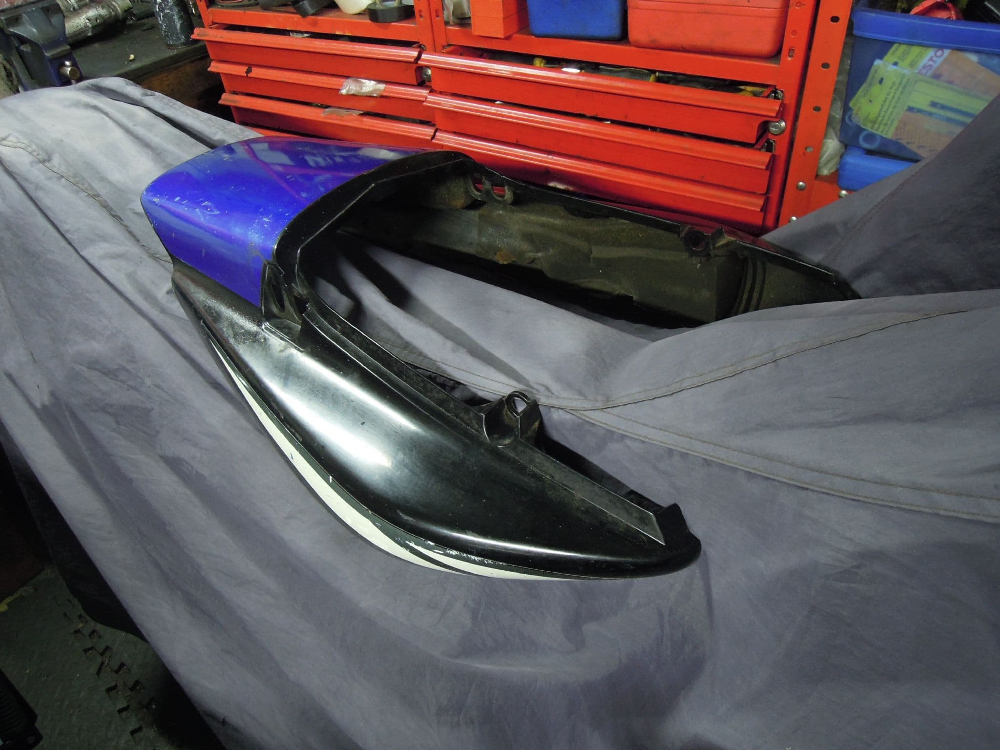 Rear Cowling