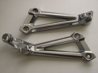 Rear Footpeg Hangers 5UX-27440-01  (Pair)