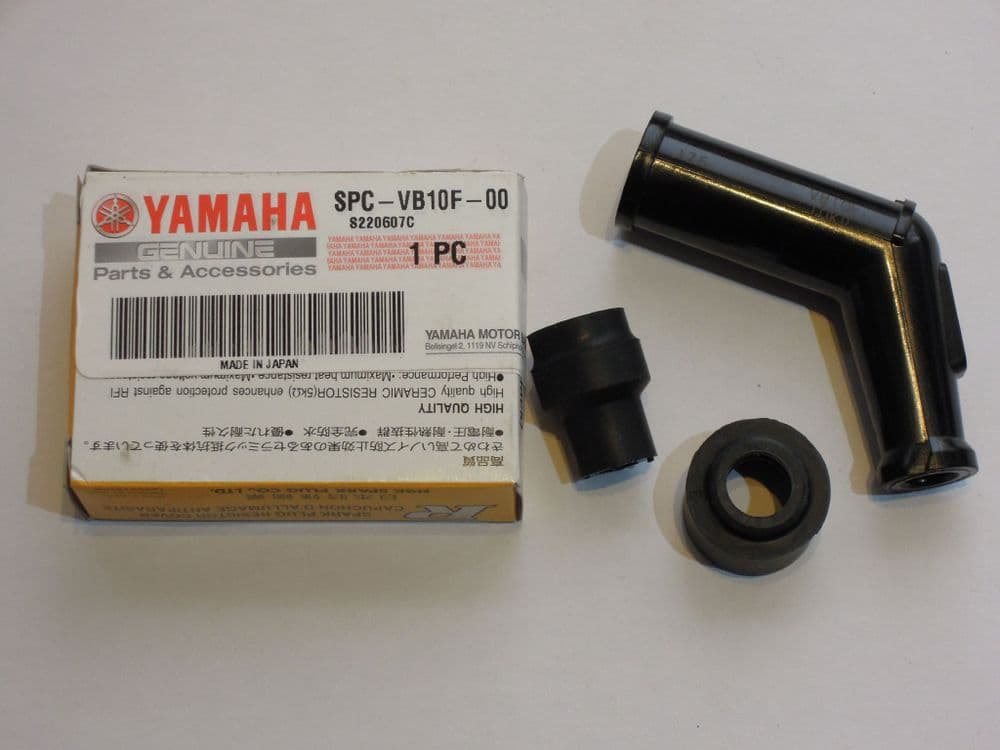 SPC-VB10F-00 Spark Plug Cap - NGK VB10F