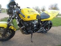 Track/Road XJR1200 Project SOLD