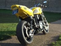 Track/Road XJR1200 Project SOLD