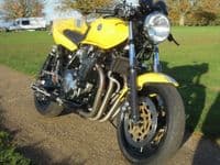 Track/Road XJR1200 Project SOLD
