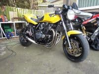 Track/Road XJR1200 Project SOLD