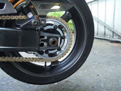 Wheels + Parts