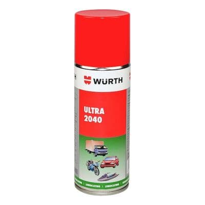 WURTH LUBRICANT ULTRA 2040 500ml