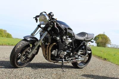 XJR1200 Cafe Racer SOLD