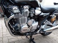 XJR1300 2004 Blue Standard very nice condition