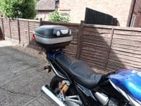 XJR1300 2004 Blue Standard very nice condition