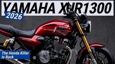 XJR1300 2026
