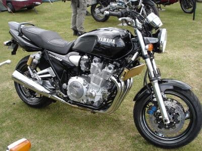 XJR1300  Black 23K