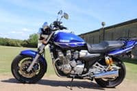 XJR1300 SP Blue 12K
