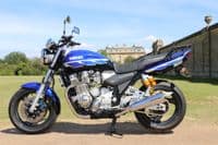 XJR1300 SP Blue 12K