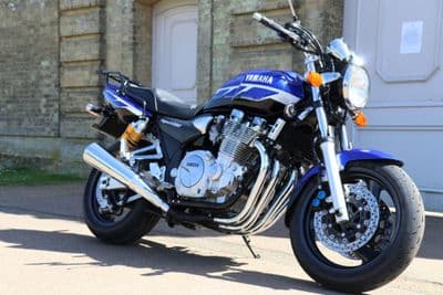 XJR1300 SP Blue 12K