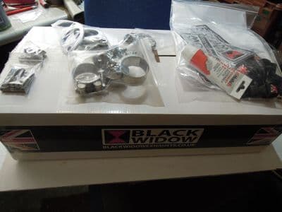 XJRHDR Delkevic Stainless down pipes