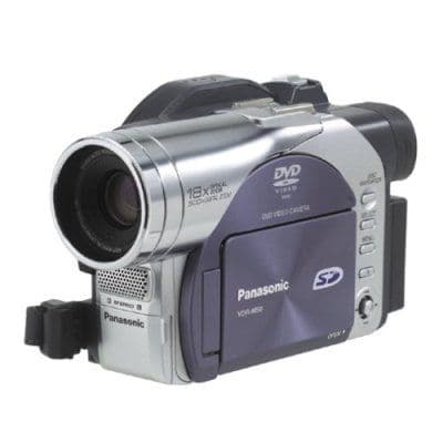 Panasonic DVD Camcorder VDR M50