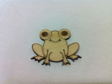 Frog Fairy Hobbit Elf House Craft Accessory Pack of 5