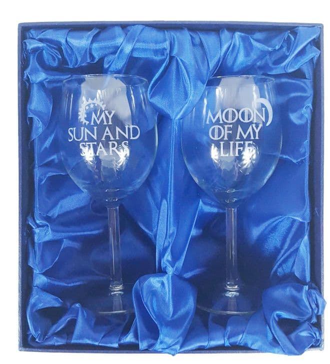 Game of Thrones Inspired