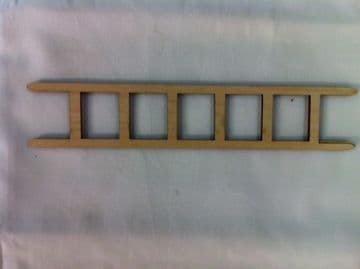 Ladder Fairy Hobbit Elf House Craft Accessory Pack of 5