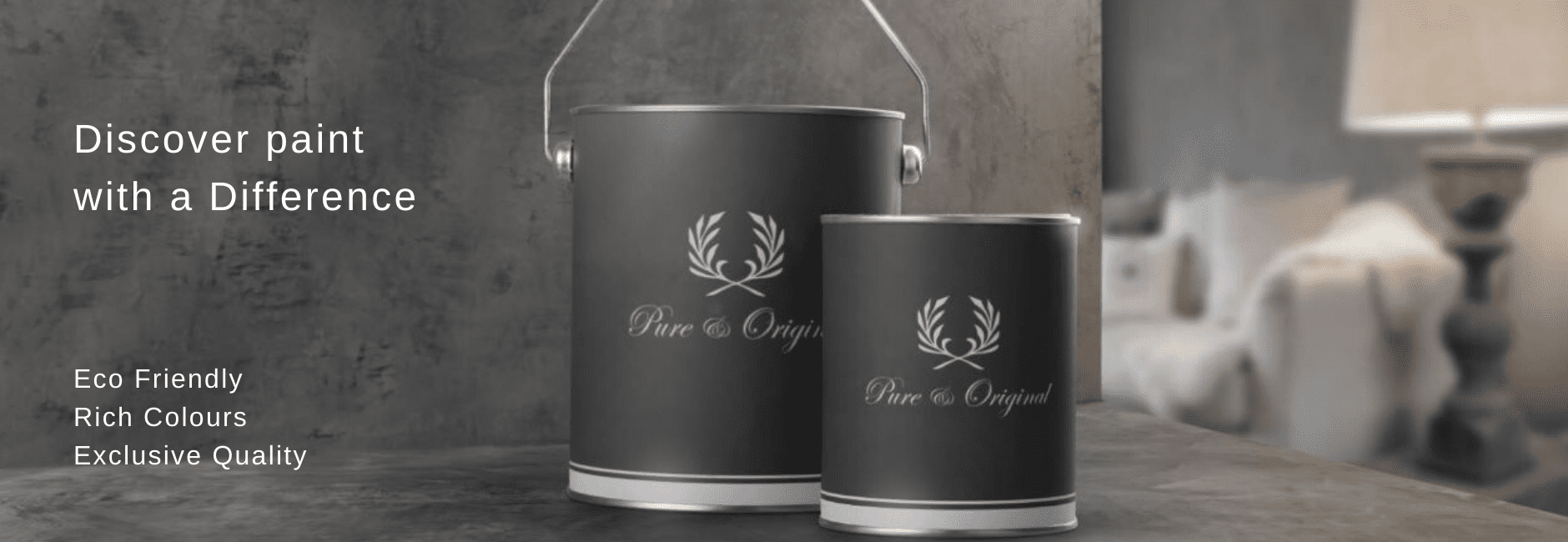 Pure and Original Paint