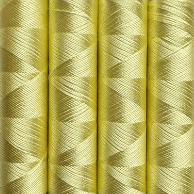 002 Citron - Pure Silk - Embroidery Thread
