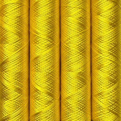 004 Daffodil - Pure Silk - Embroidery Thread