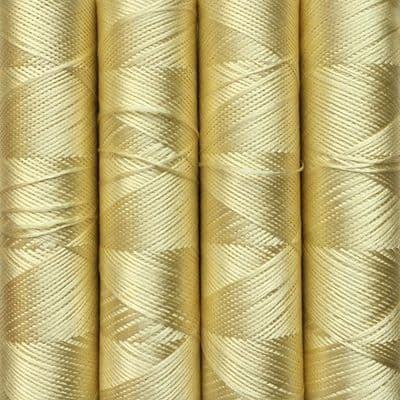 007 Gold - Pure Silk - Embroidery Thread