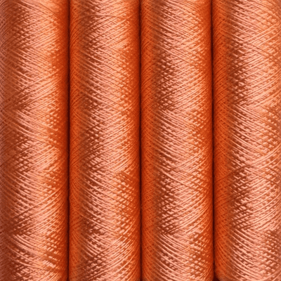 009 Salmon - Pure Silk - Embroidery Thread