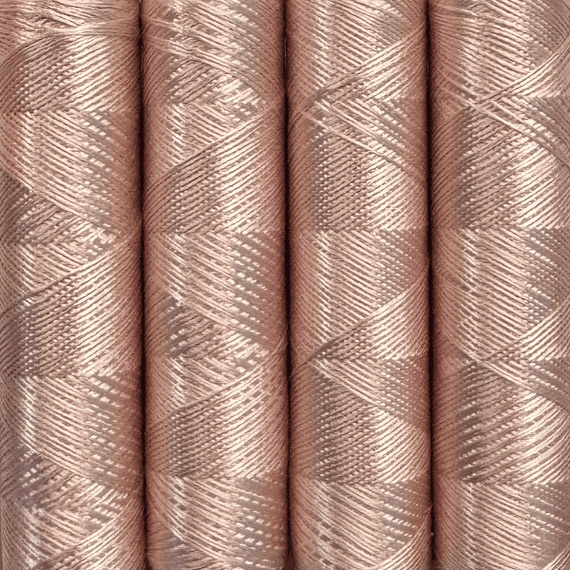 011 Buff - Pure Silk - Embroidery Thread