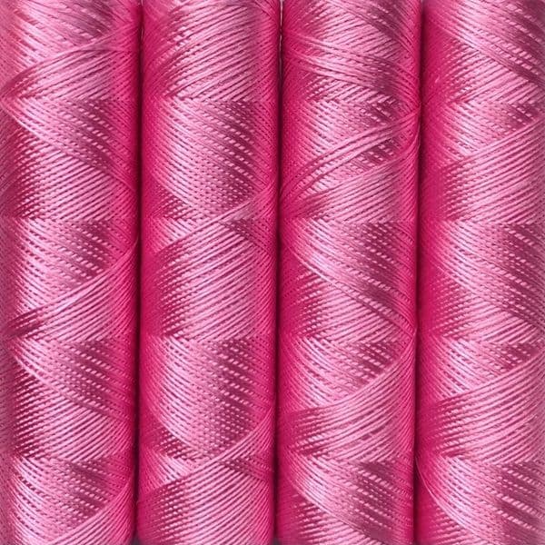 023 Pink - Pure Silk - Embroidery Thread