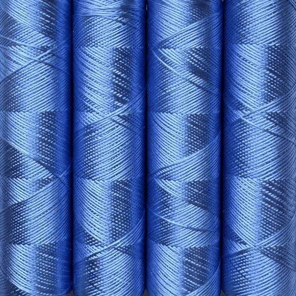 030 Mid Sky - Pure Silk - Embroidery Thread