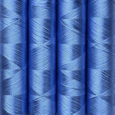 030 Mid Sky - Pure Silk - Embroidery Thread