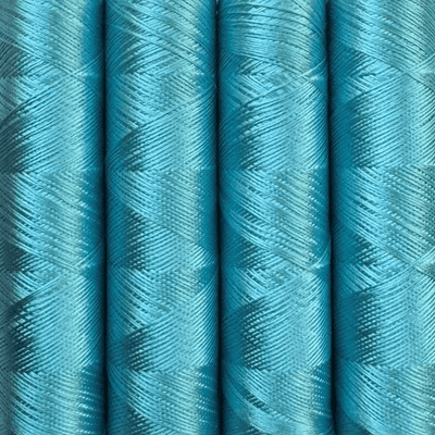 032 Sea Blue - Pure Silk - Embroidery Thread