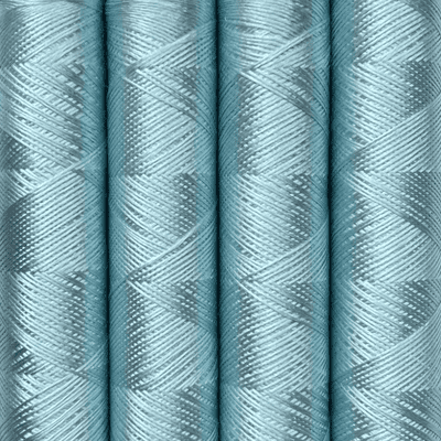 035 Mint - Pure Silk - Embroidery Thread