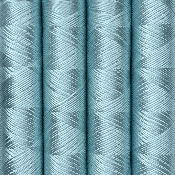 035 Mint - Pure Silk - Embroidery Thread