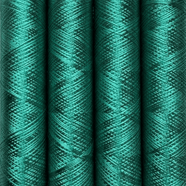 036 Aqua - Pure Silk - Embroidery Thread