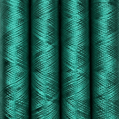 036 Aqua - Pure Silk - Embroidery Thread