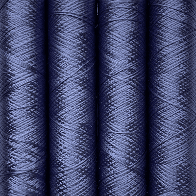 040 Midnight - Pure Silk - Embroidery Thread