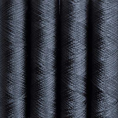 043 Dark Slate - Pure Silk - Embroidery Thread