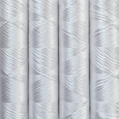 048 Crystal - Pure Silk - Embroidery Thread