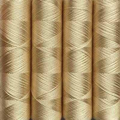 060 Eggshell - Pure Silk - Embroidery Thread
